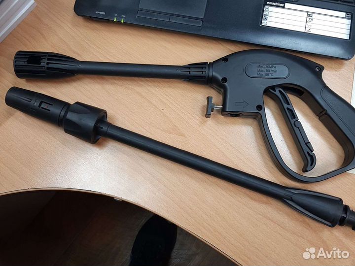 Пеногенератор для 