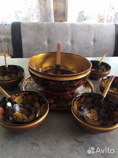 Набор для окрошки