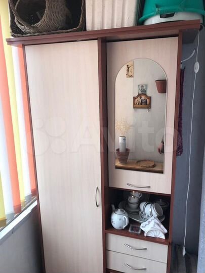 1-к. квартира, 36 м², 4/5 эт.