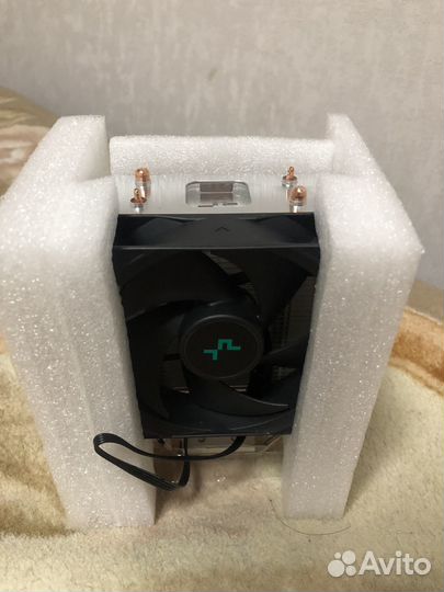 Кулер для процессора deepcool AG200