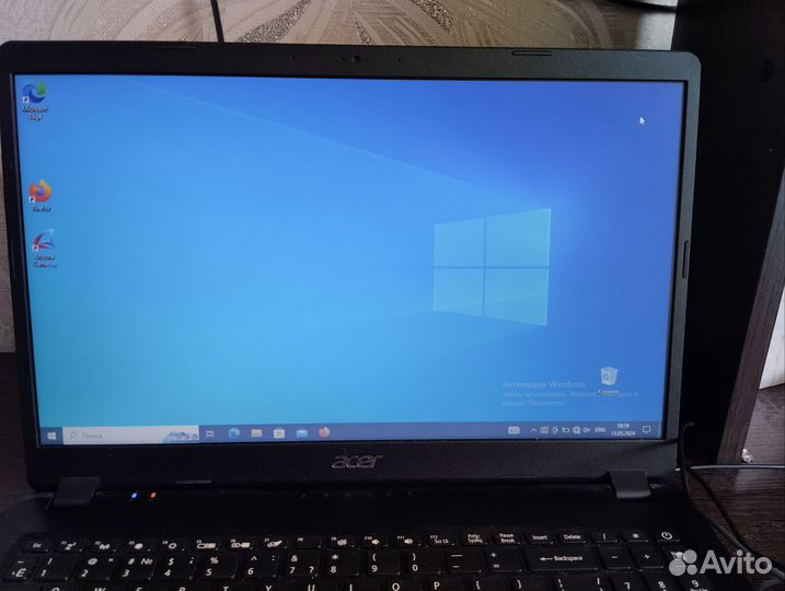 Ноутбук acer aspire 3