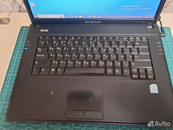 Ноутбук Леново