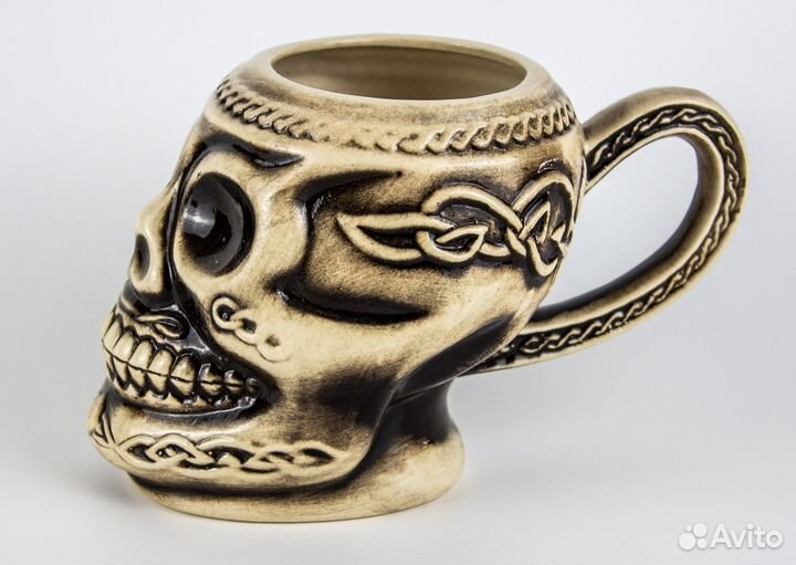 Кружка керамическая 