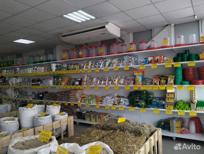 Комбикорм Бест Индюк Финиш