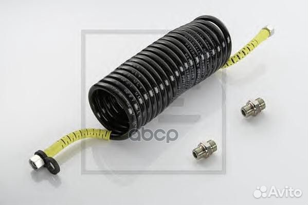 Шланг соединительный пневмосистемы M16x1,5 PE 0