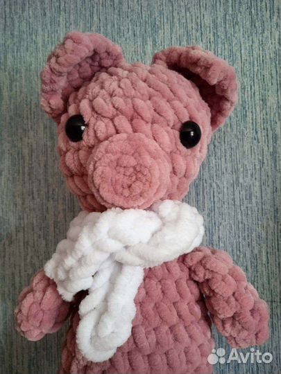 Игрушка свинка