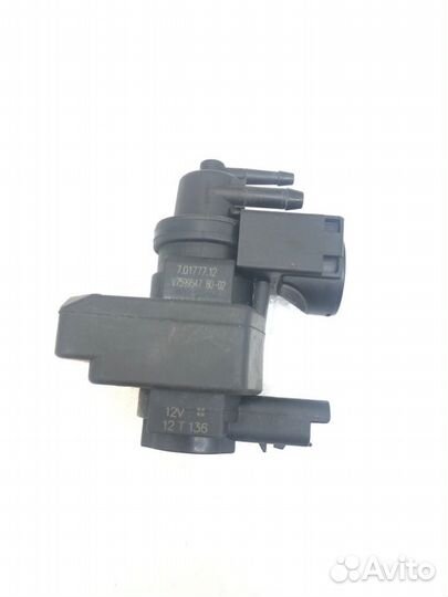 Клапан электромагнитный Bmw 1-Series F20 1.6I 2015