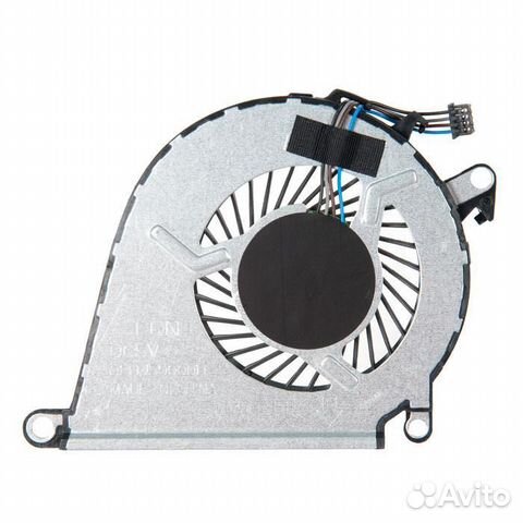 Вентилятор (кулер) для ноутбука HP 15-AX033DX