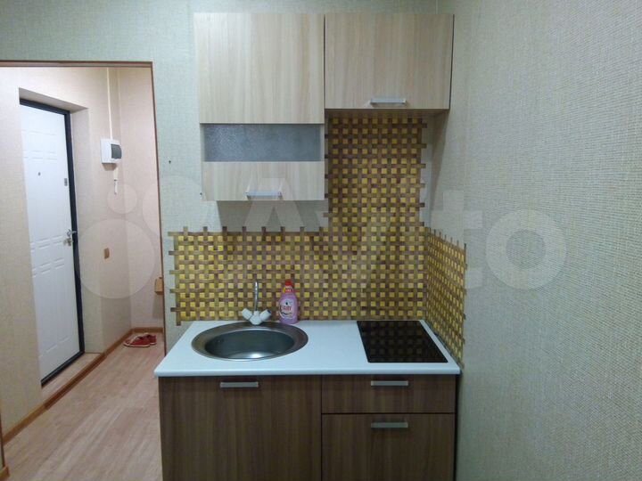 1-к. квартира, 29 м², 7/10 эт.