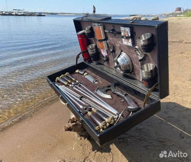 Шашлычный набор