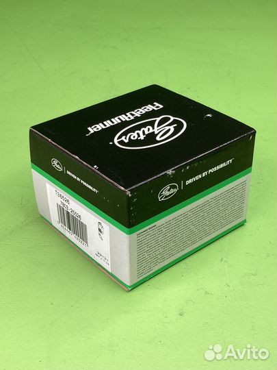 Ролик натяжителя ремня D75 H39 \RVI/Volvo B9L/B9R