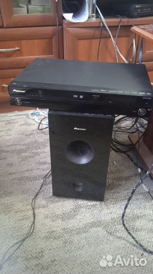 Pioneer dvr LX60 hi-end DVD recorder