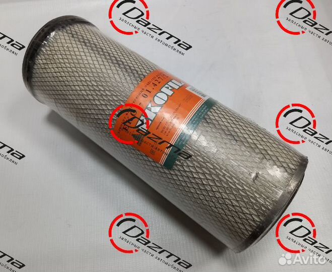 Ekofil EKO014272 Фильтр воздушный элемент безопасн