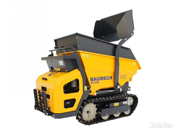 Мини-думпер Baumech GT1000, 2023