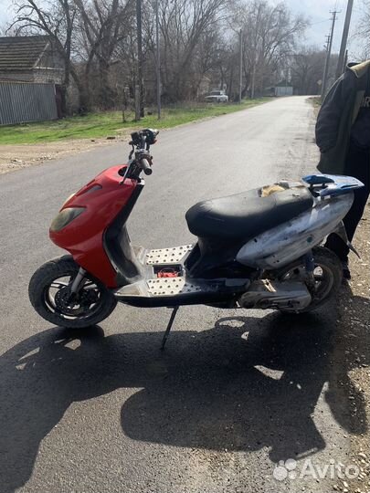 Скутер стелс тактик