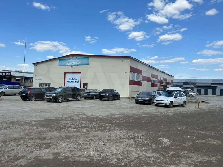 Свободного назначения, 1286 м²