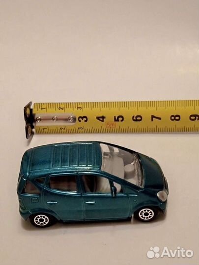 Модель Mercedes-Benz A Class