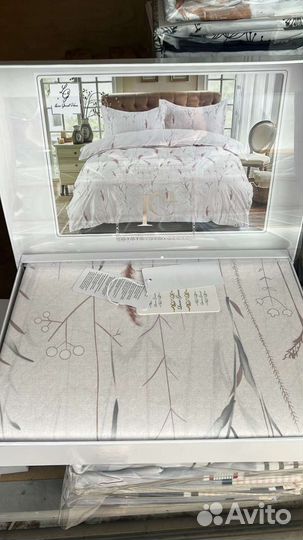 Постельное белье евро турция