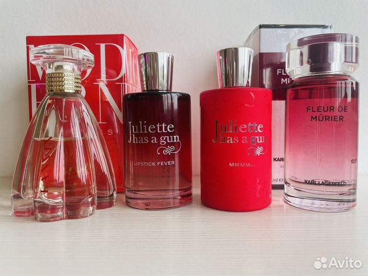 Оригинальная парфюмерия. Распив. Делюсь