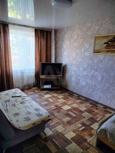 1-к. квартира, 32 м², 1/5 эт.