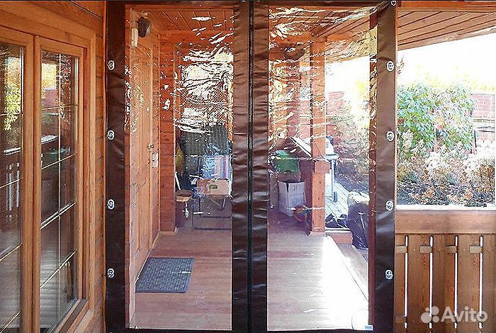 Мягкие окна напрямую от производителя