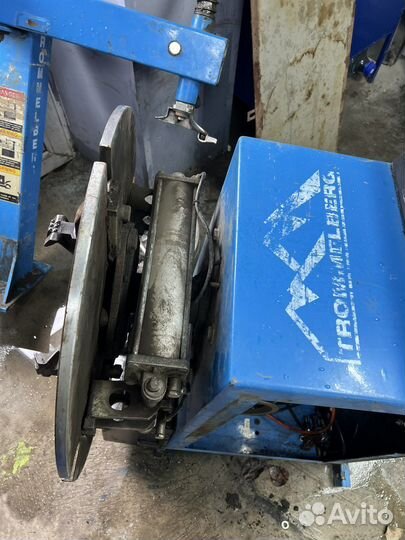 Оборудование для шиномонтажа