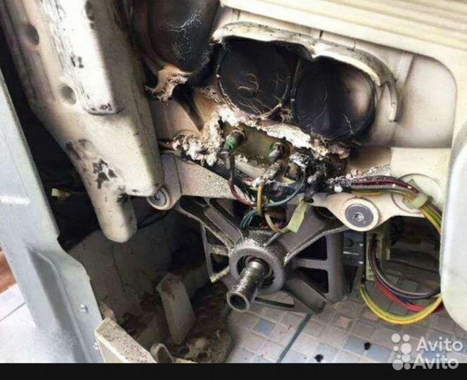 Ремонт стиральных и посудомоечных машин