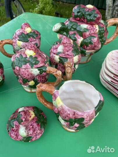 Набор керамической посуды