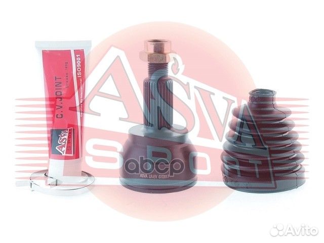 Шрус наружный 27x68x31 LR-EV asva
