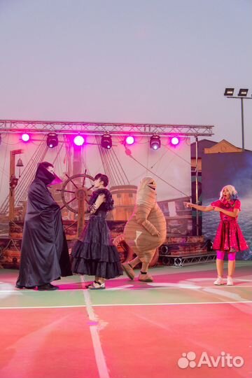 Билетное шоу 