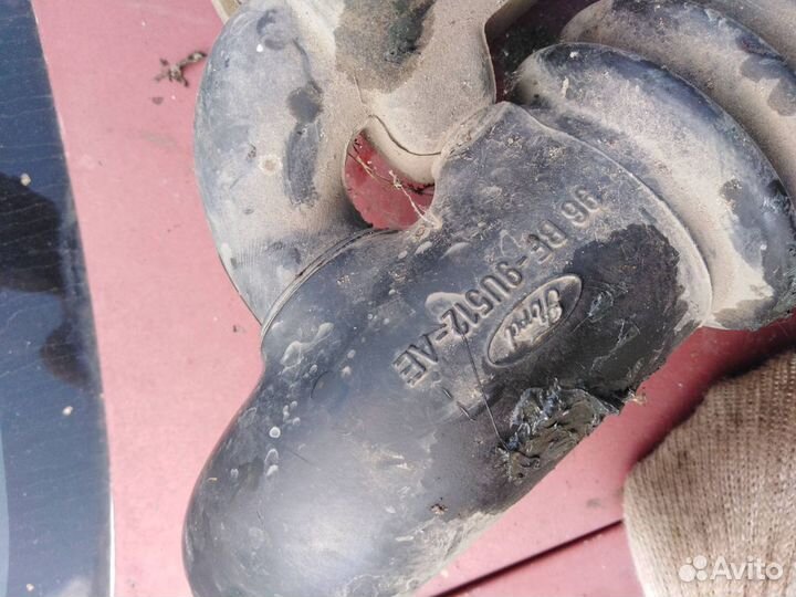 Воздуховод Ford Fiesta 4 1.3 J4C