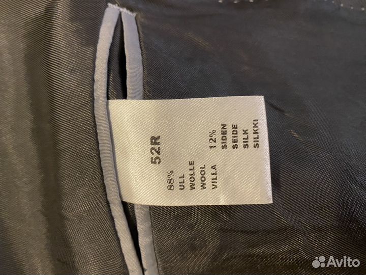 Мужской пиджак