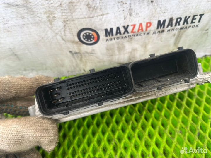 Блок управления двигателем Лада Нива 21214 1.7 200