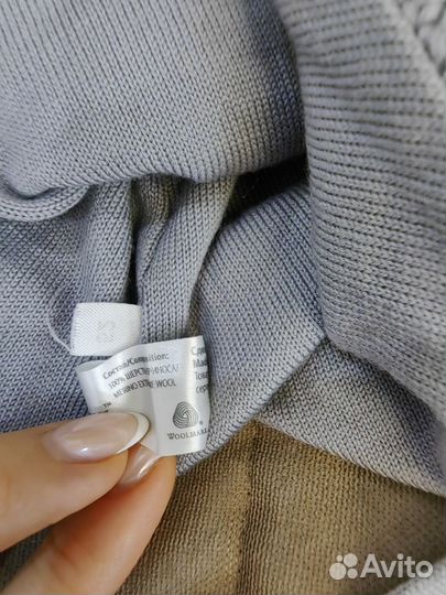 Шапка зимняя для девочки 50 52