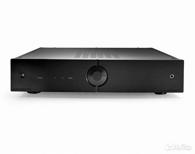 Усилитель Audio Analogue AAcento Black