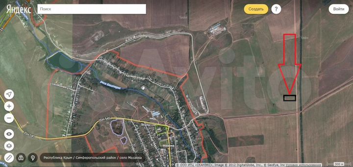 Участок 2,5 га (СНТ, ДНП)