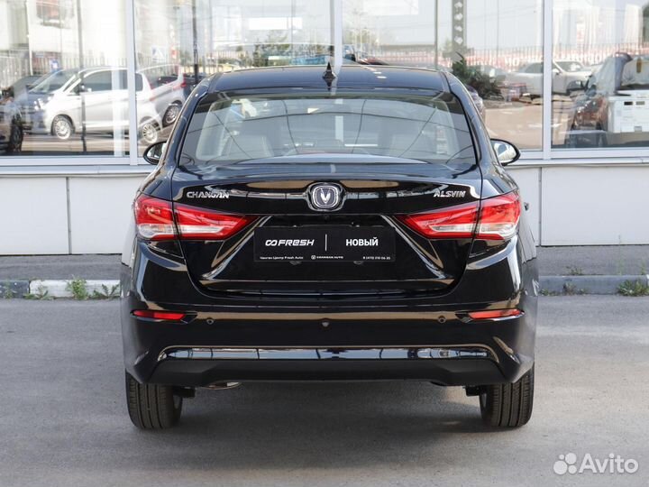 Changan Alsvin 1.5 AMT, 2023