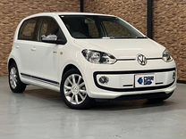 Volkswagen Up 1.0 AMT, 2016, 81 000 км, с пробегом, цена 794 000 руб.