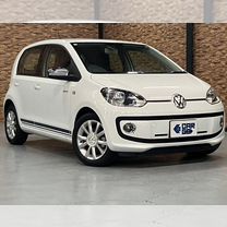 Volkswagen Up 1.0 AMT, 2016, 81 000 км, с пробегом, цена 794 000 руб.