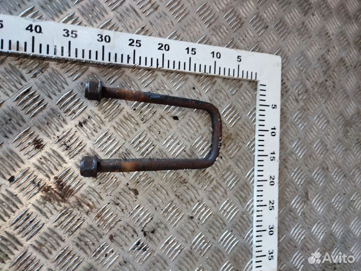 Стремянка передней рессоры MAN 06461120205