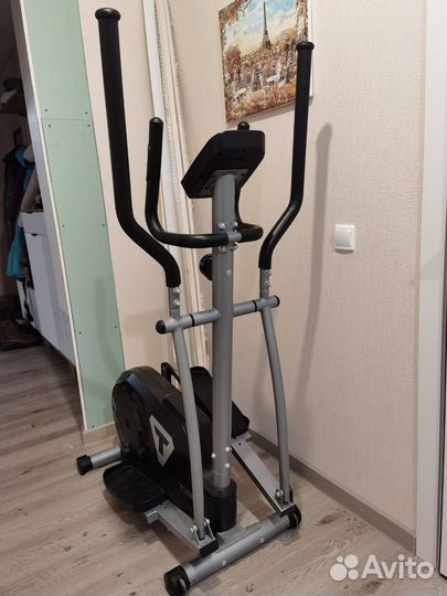 Эллиптический тренажер torneo