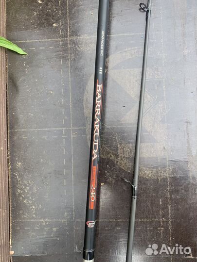 Рыболовный набор бу