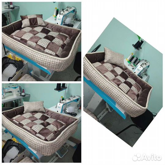 Лежанка для домашних любимцев