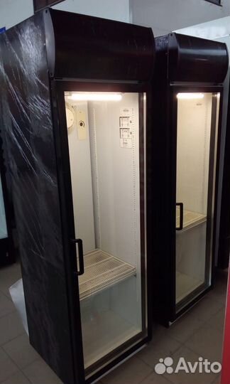 Холодильный шкаф