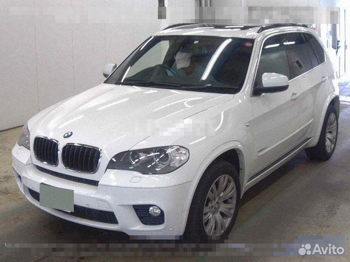 Воздуховод салона задний правый Bmw X5 E70 N55B30