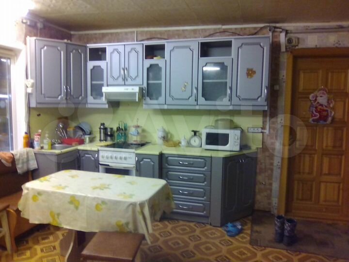 2-к. квартира, 49,5 м², 1/1 эт.