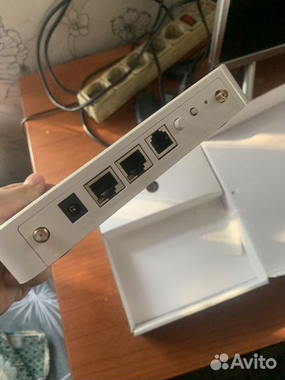 Wifi роутер 4g модем с sim Skylink