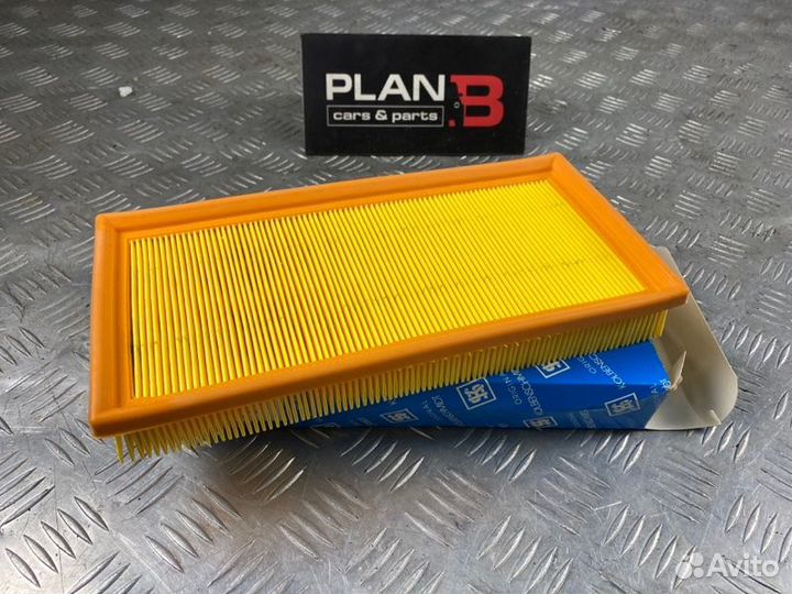 Фильтр воздушный двигателя Kolbenschmidt 126Ap