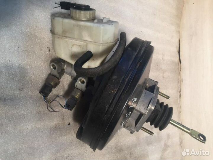 Усилитель тормозов (вакуумный) Bmw E46 M54B30