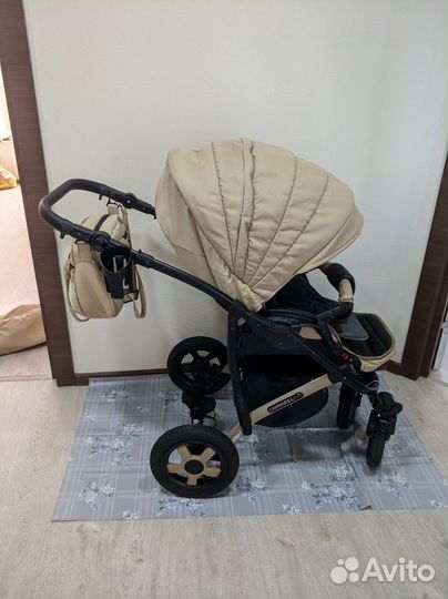 Детская коляска Camarelo sevilla 2 в 1